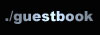 Guestbook deleted, too much spam.